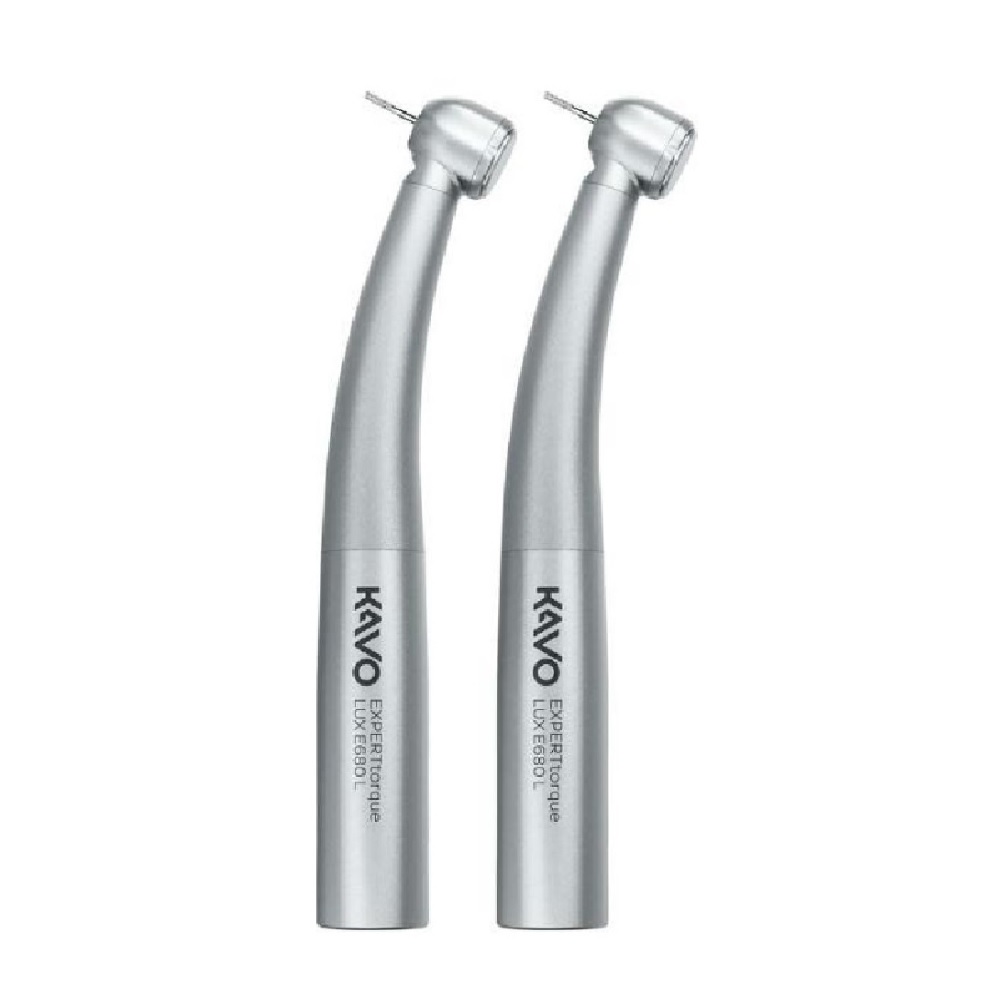 Duo Pack  EXPERTtorque Lux E680L*