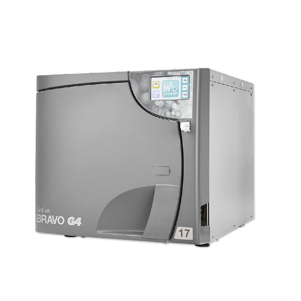 Autoclave Bravo G4 - 17 litres*