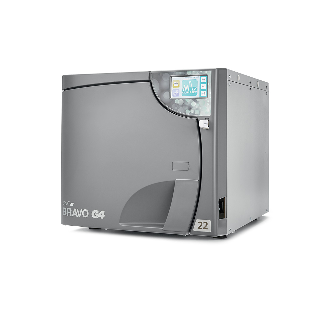 Autoclave Bravo G4 -22 litres*