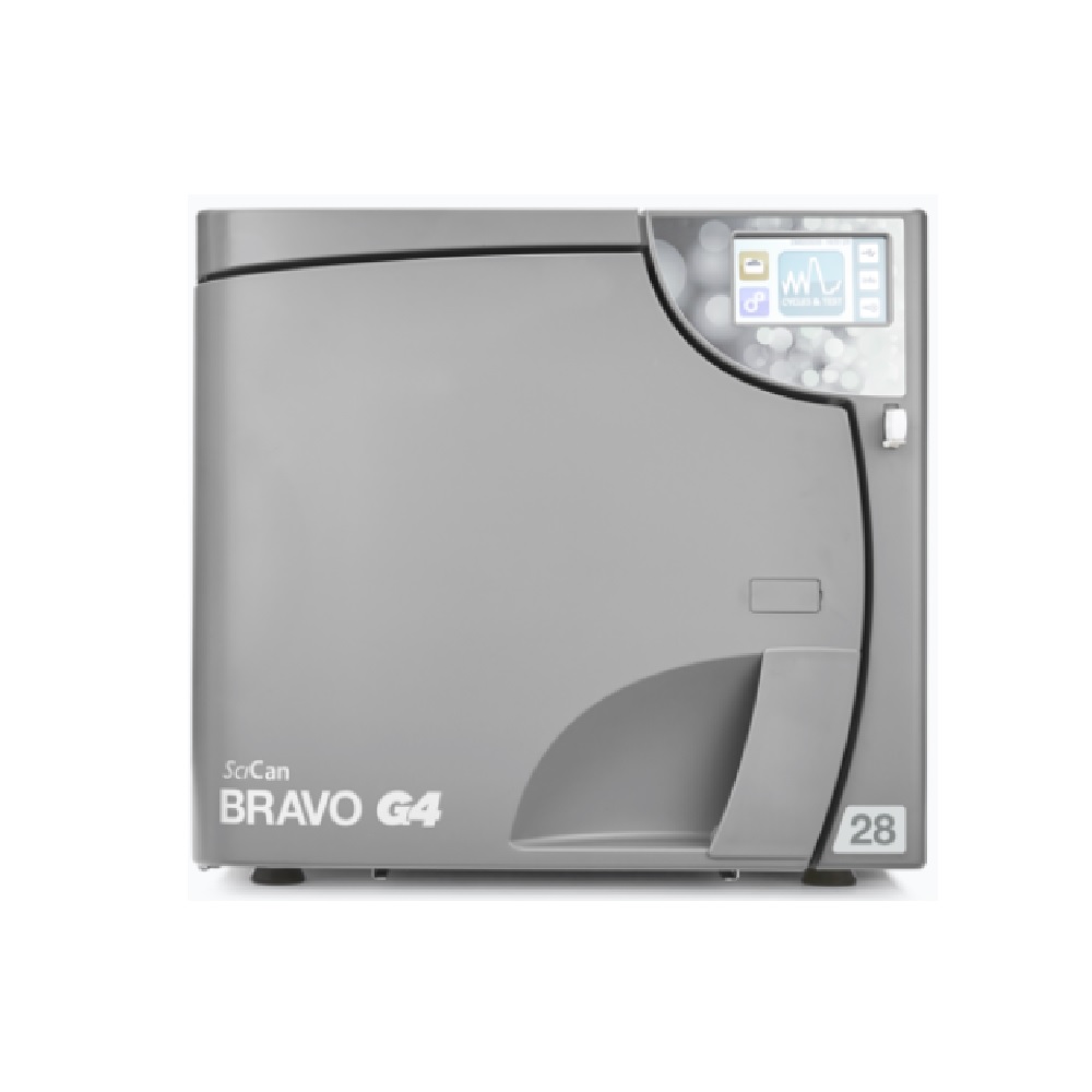 Autoclave Bravo G4 - 28 litres*