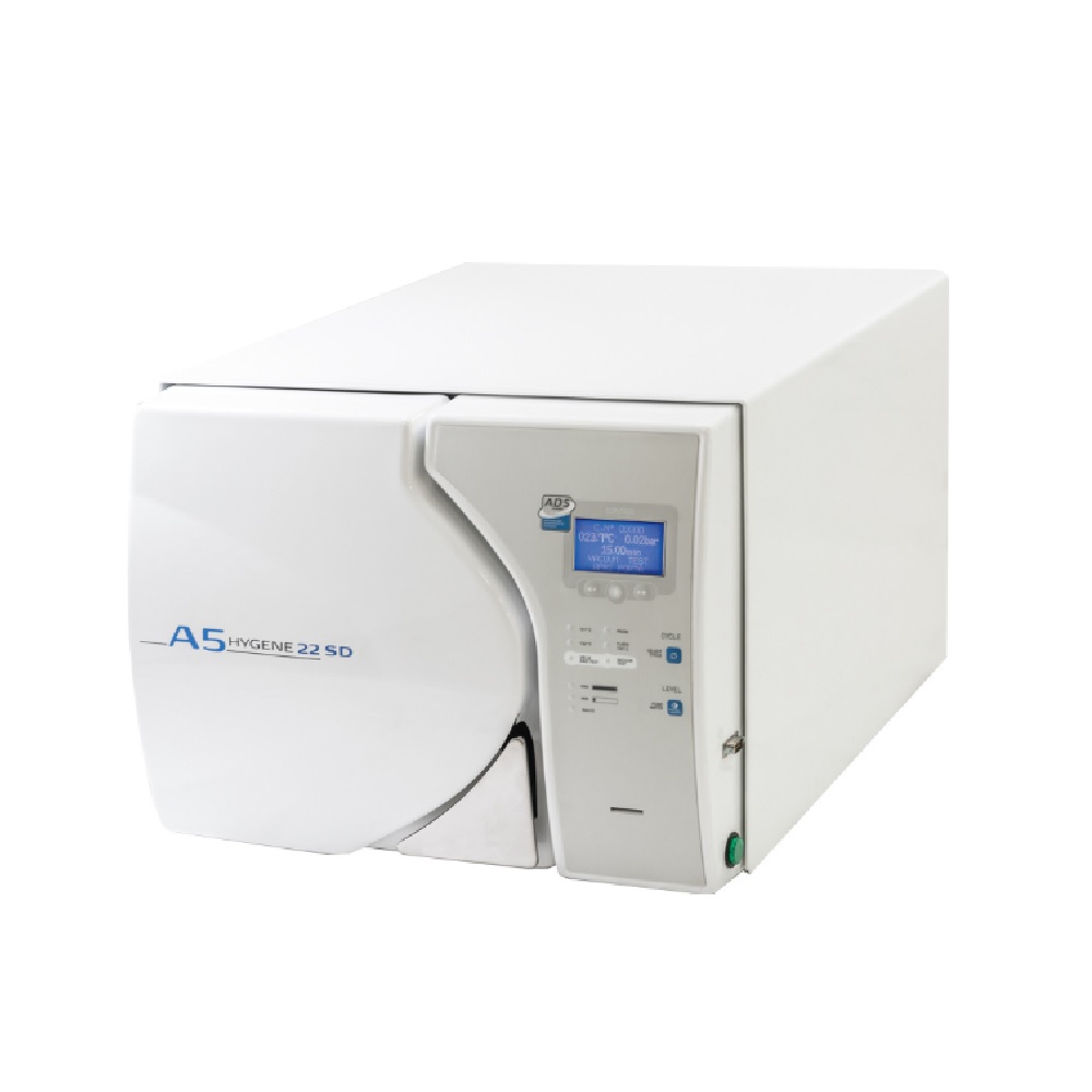 Autoclave A5 Hygiène SD 22L 