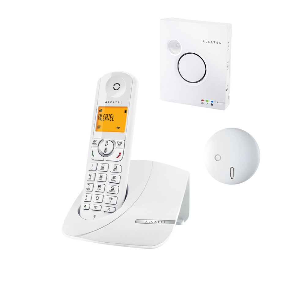 PHONE ALERTE INCENDIE ALCATEL