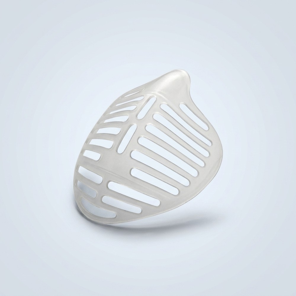 Protection masque breath nose