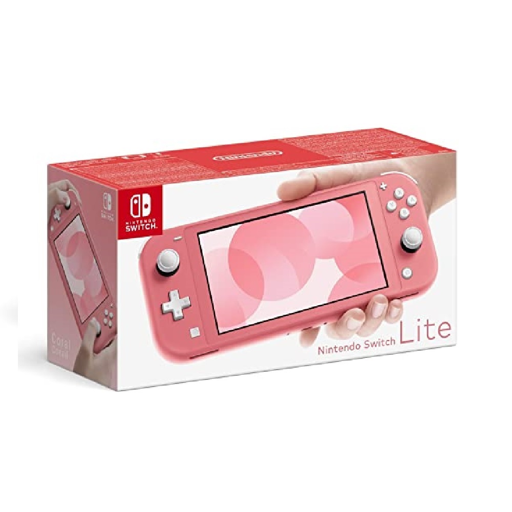 Nindento Switch Lite Corail (NINTENDO)