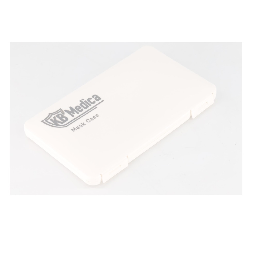 Etui Masques Blanc  