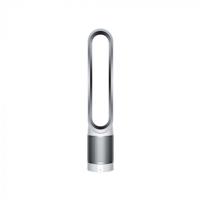 Purificateur Tour Pure Cool Blanc/Argent Purificateur Tour Pure Cool Blanc/Argent