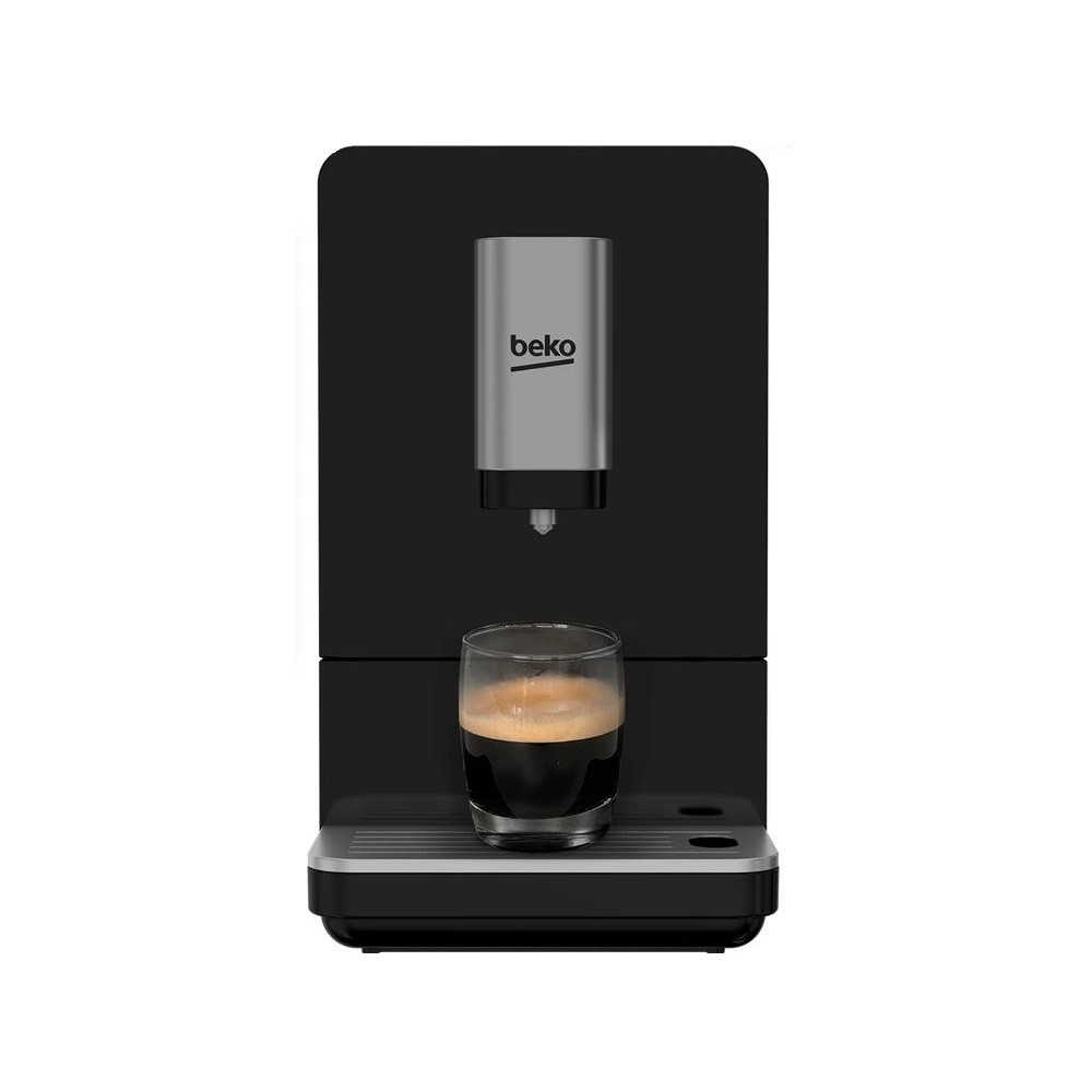 Machine Expresso Automatique Beko Noir