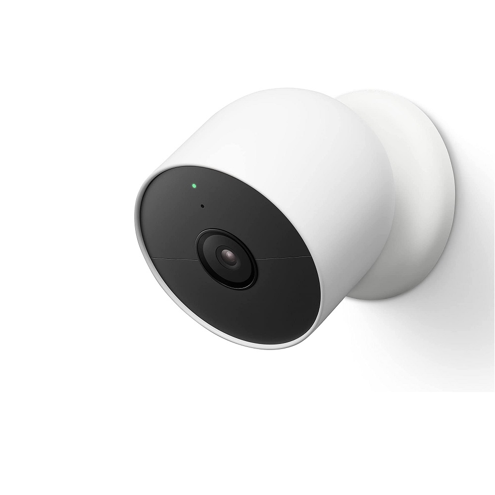 Camera De Securite Connectee Google Nest