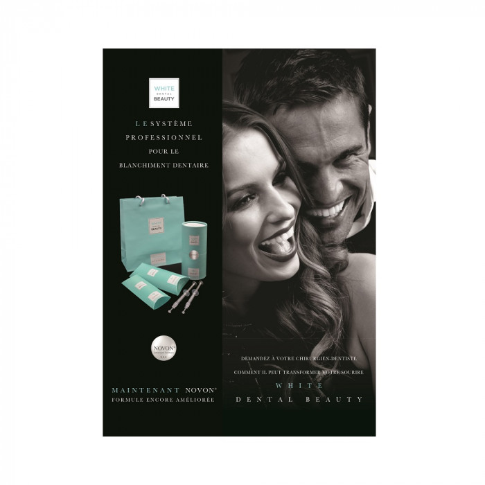 Posters White Dental Beauty Posters White Dental Beauty
