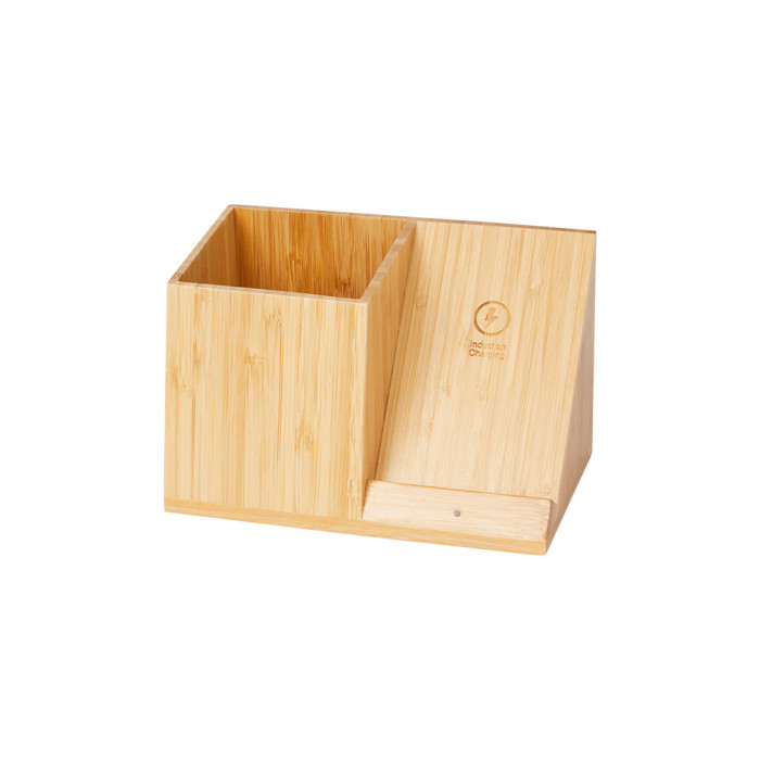 Organiseur De Bureau En Bambou Organiseur De Bureau En Bambou