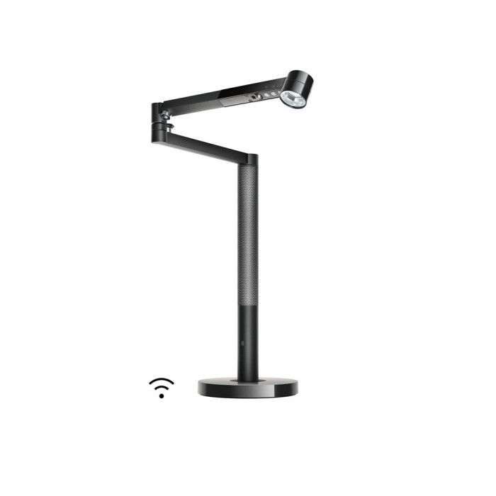Lampe De Bureau Solarcycle Morph Noir Lampe De Bureau Solarcycle Morph Noir