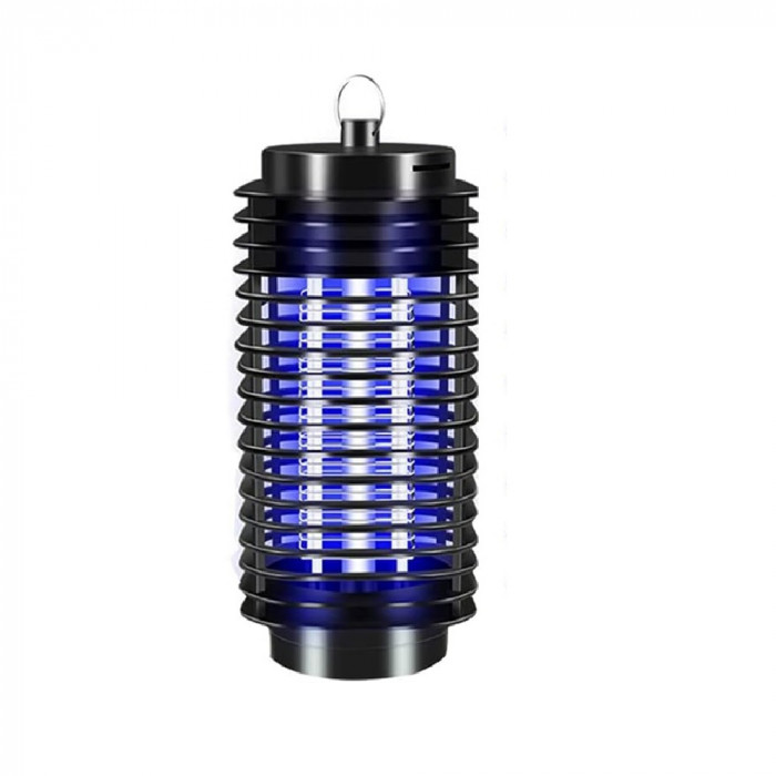 Lampe anti-moustiques Insectaway extérieur noire Lampe anti-moustiques Insectaway extérieur noire