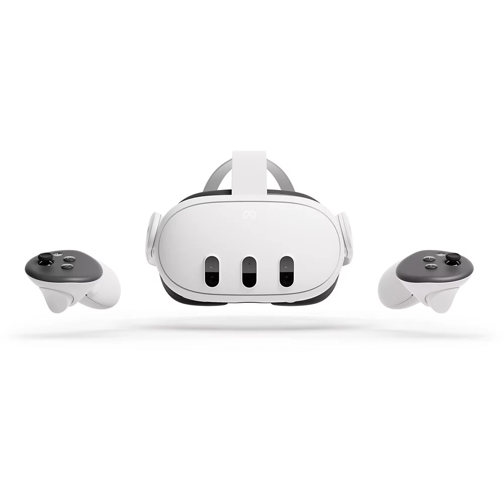 Casque de réalité virtuelle Meta Quest 3