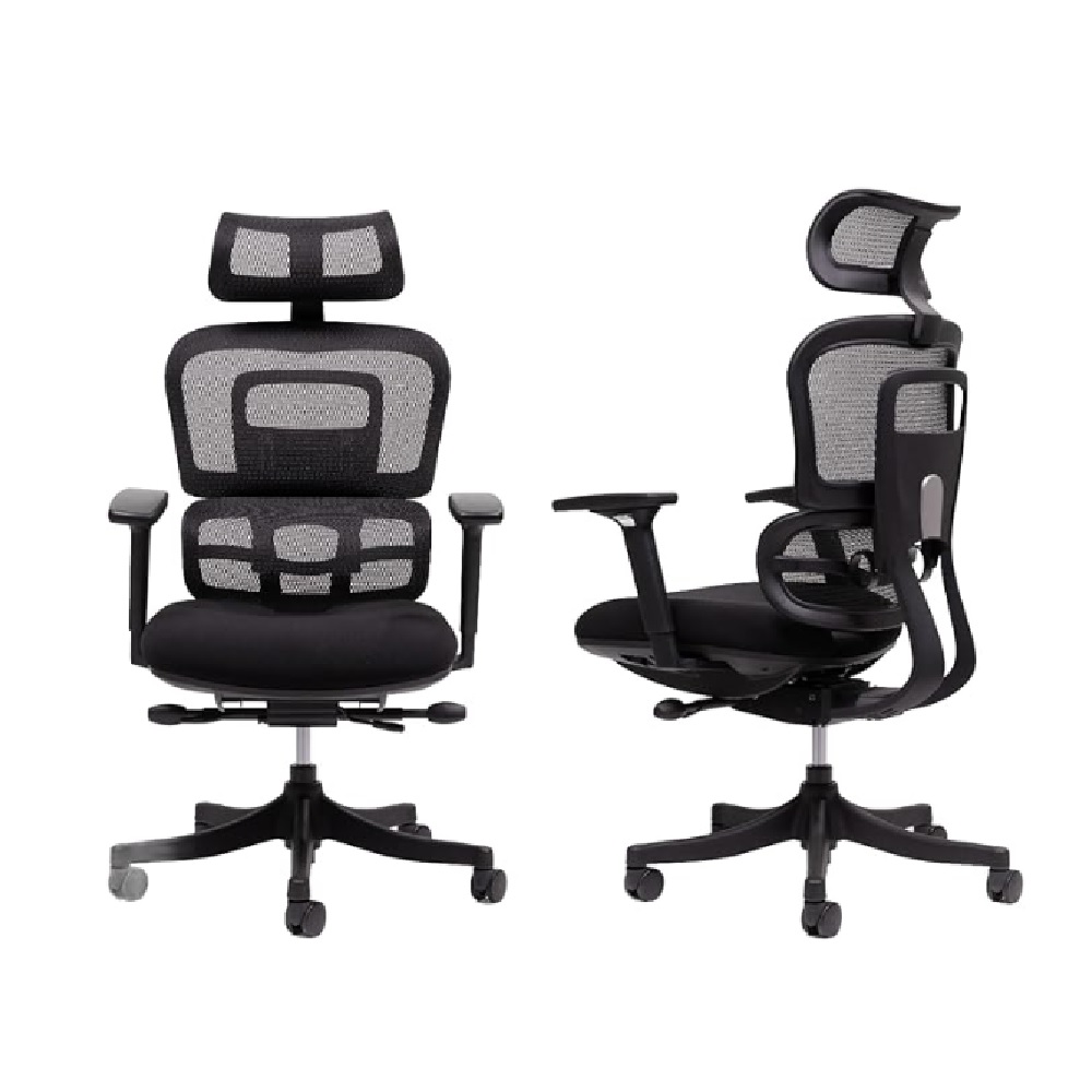 Chaise de bureau ergonomique Percko
