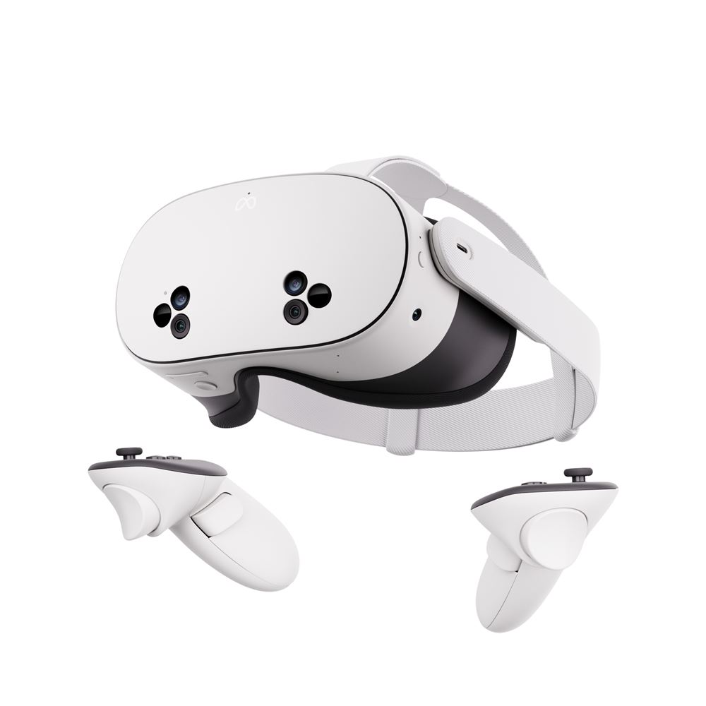 Casque de réalité virtuelle Meta Quest 3S 128 Go