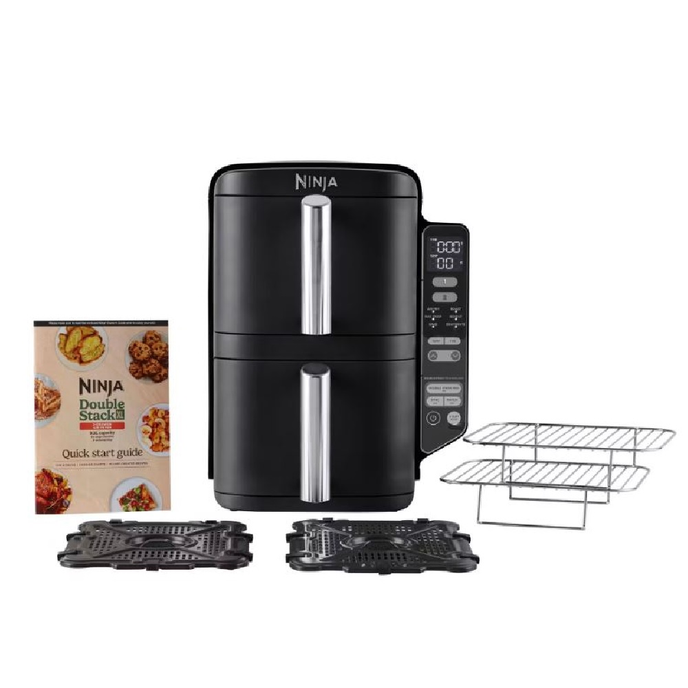 Airfryer Ninja Double Stack XL  (9.5 litres) 