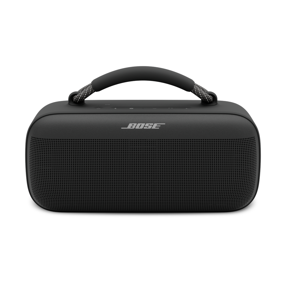 Enceinte Soundlink Max Bose noir