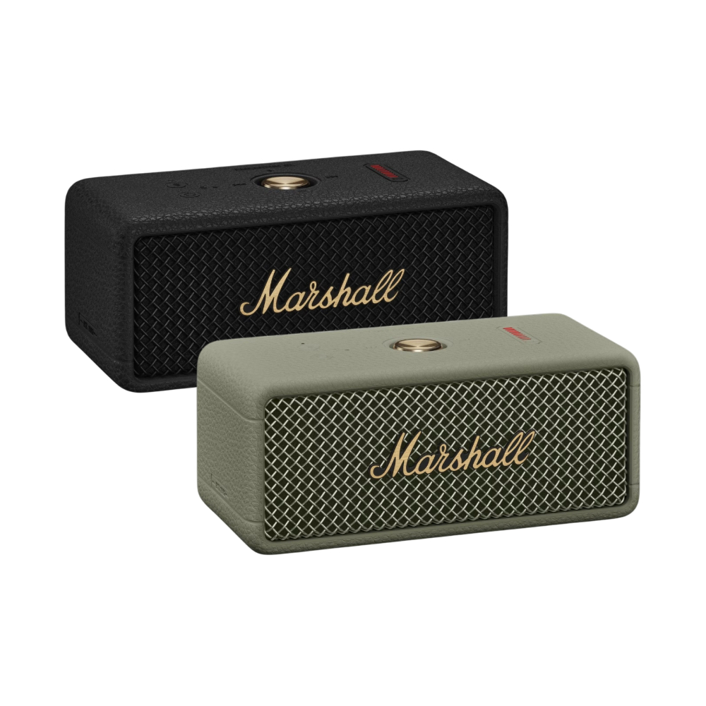 Enceinte Emberton III