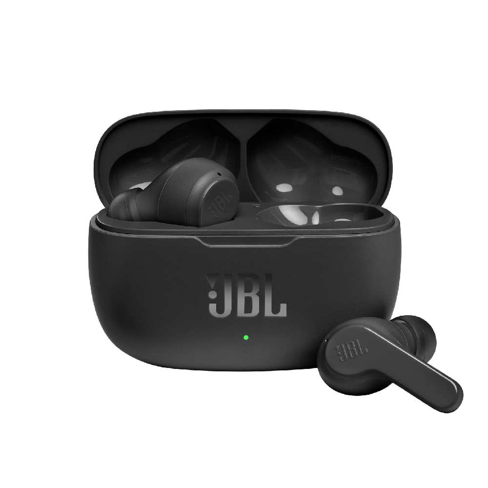 Ecouteurs sans fil JBL TWS 200 noirs
