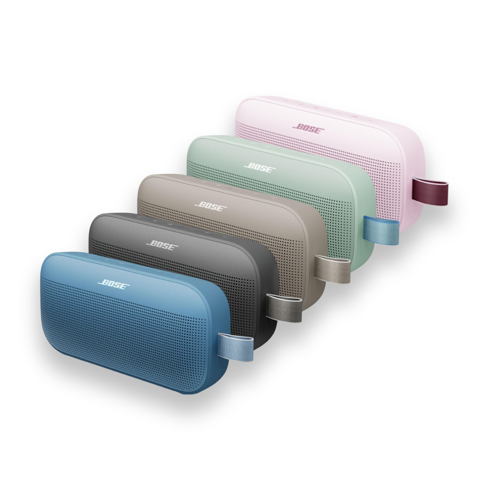 Enceintes portables Bose Soundlink Flex II