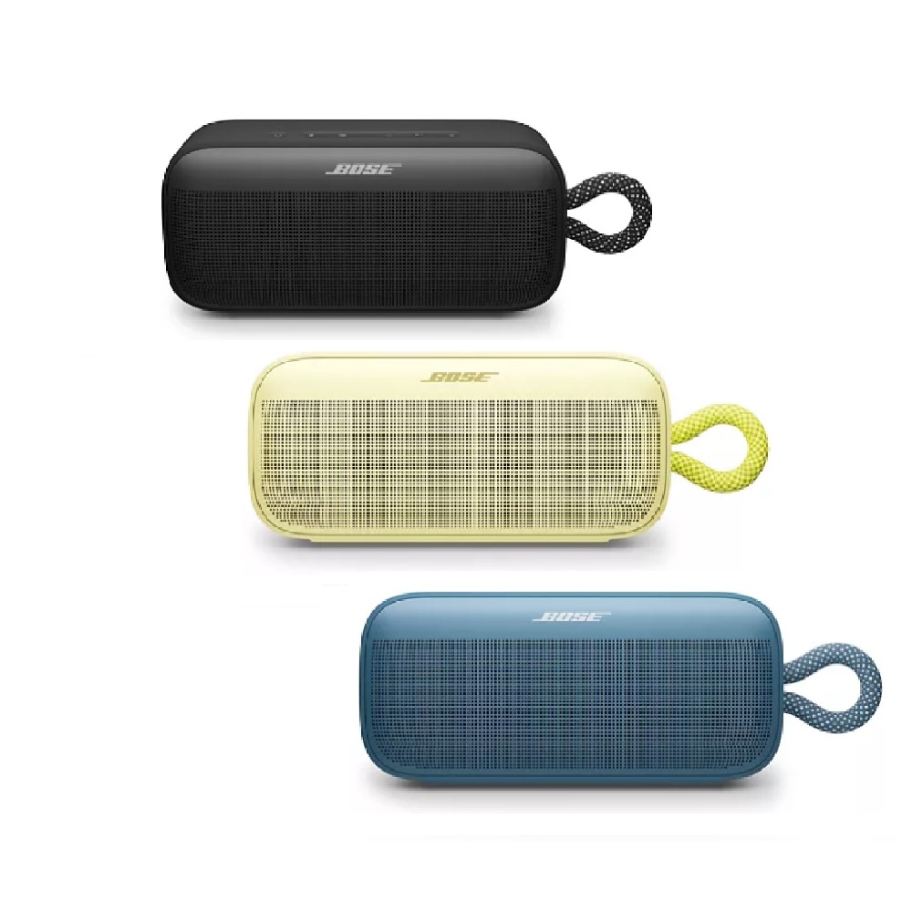 Enceinte BOSE Soundlink Plus 