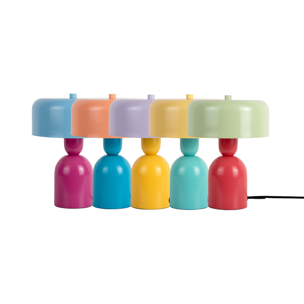 Lampe double funky