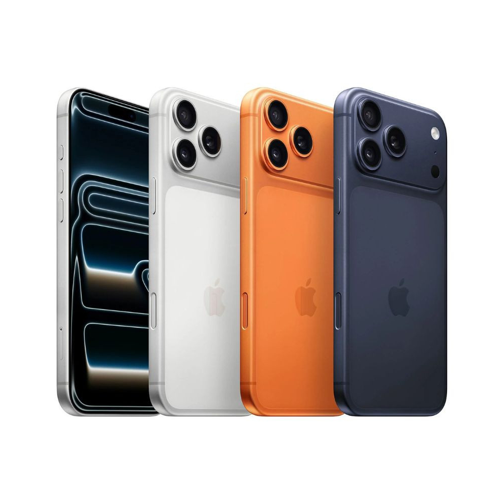 iPhone 17 Pro