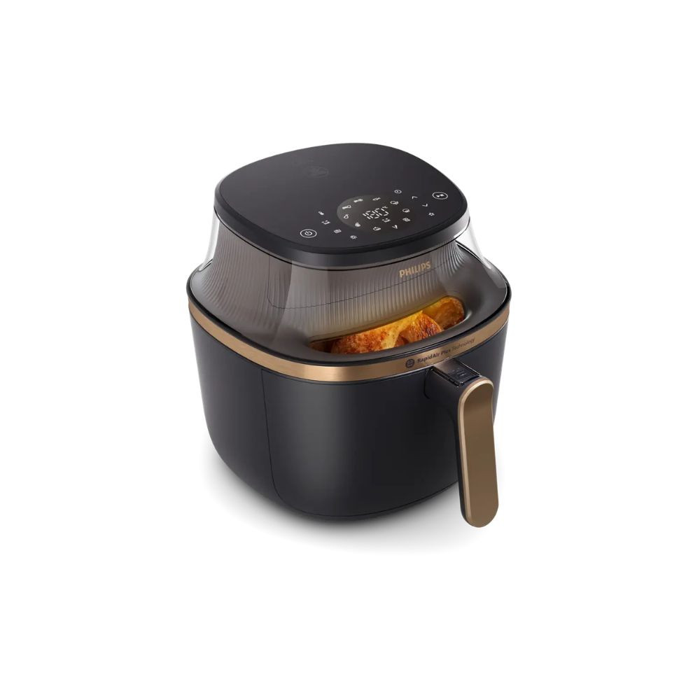 Airfryer noir - série 3000