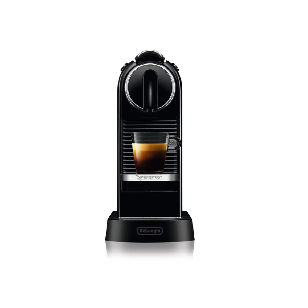 Cafetière DELONGHI Citiz - noir