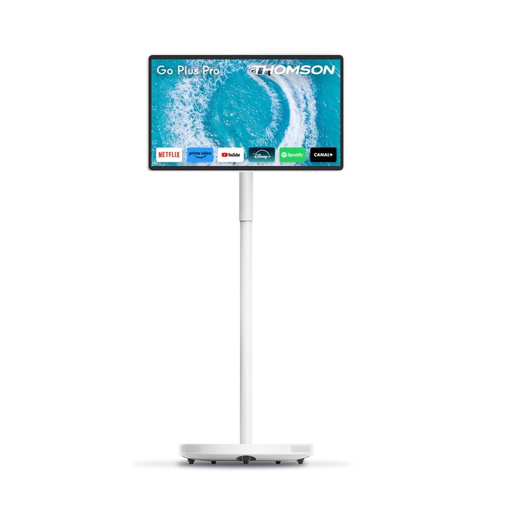 Thomson Go Plus ecran tactile 27 pouces