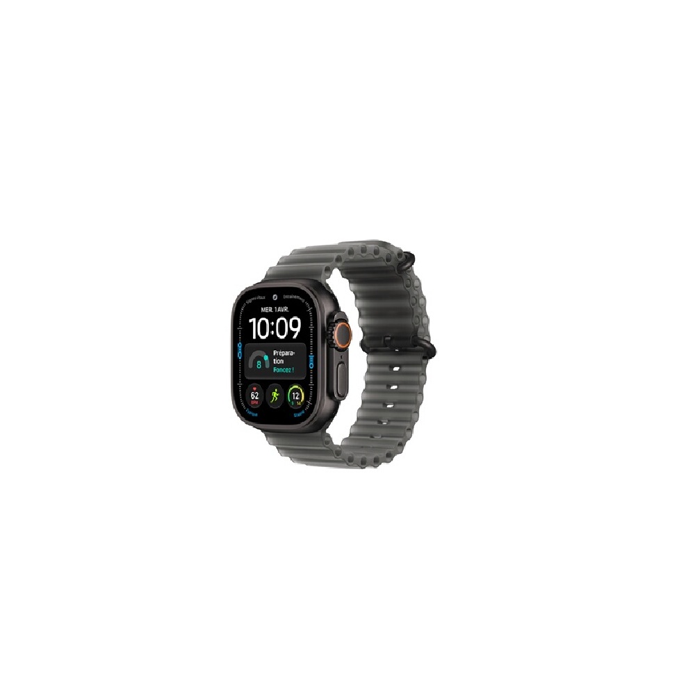Montre Apple Watch Ultra 4 Titane