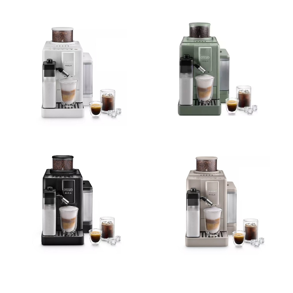 Expresso Broyeur Rivelia 