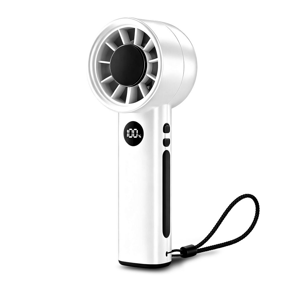 Ventilateur portable rechargeable - l'unité