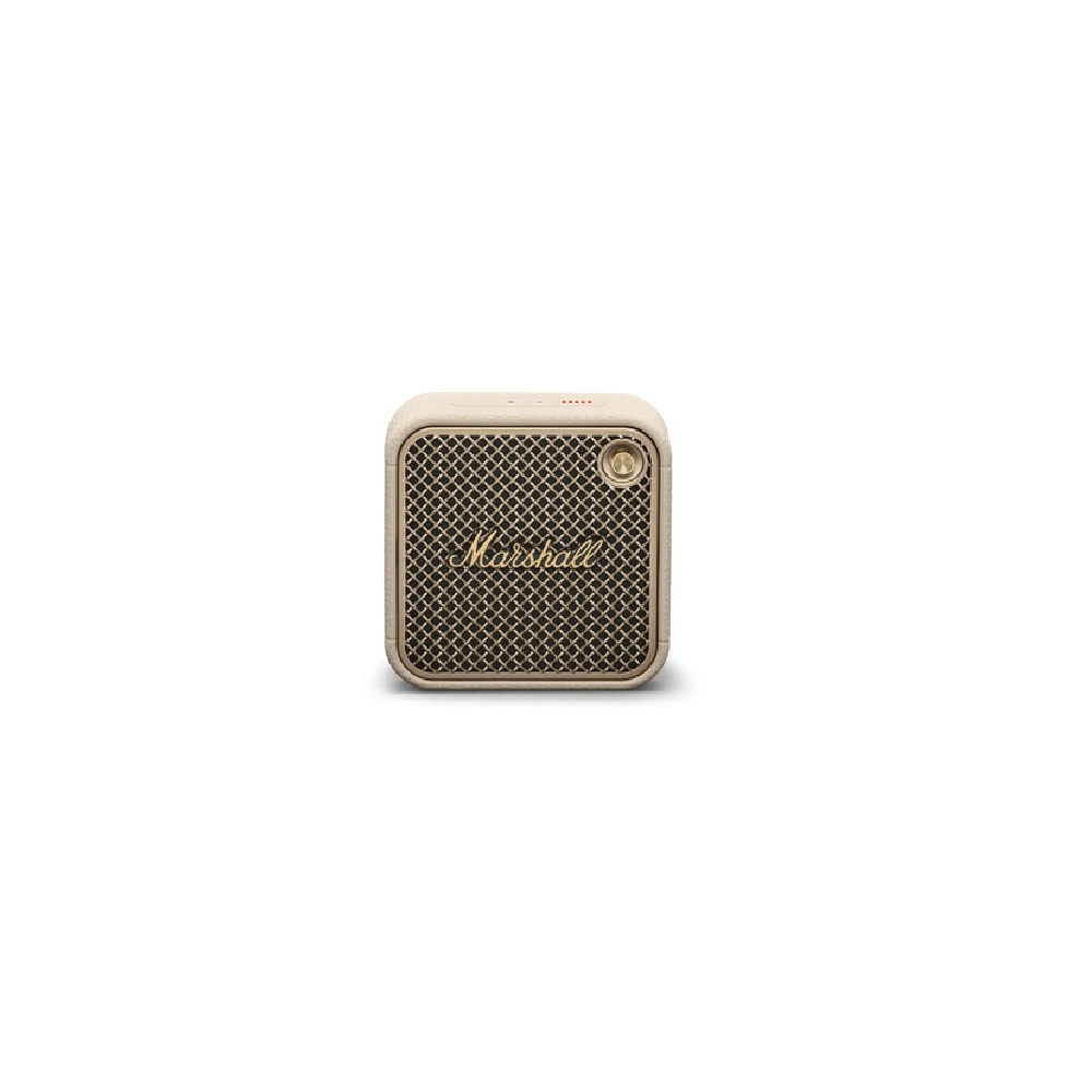 Enceinte sans fil Willen II Cream - l'unité