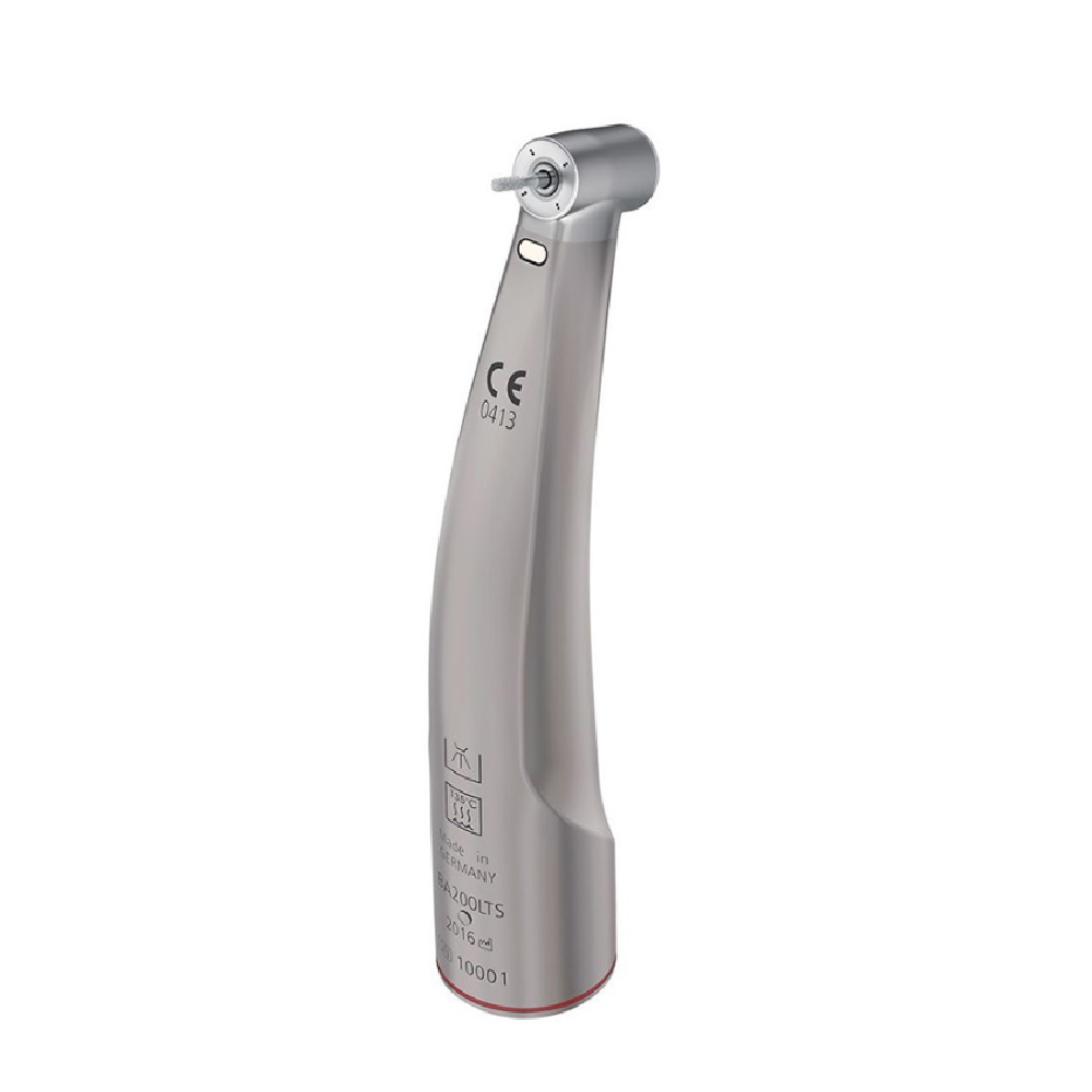 Contre-angle rouge Ultimate Power+ BA200LTS*
