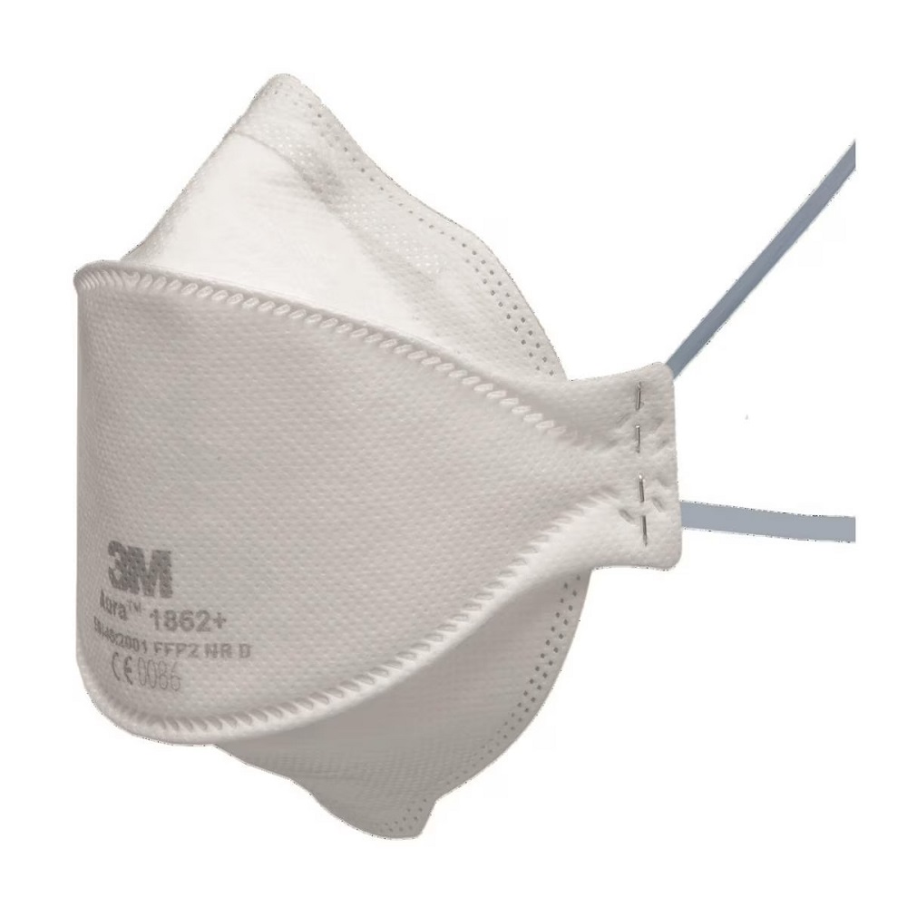 Masques protection FFP2 aura 3M - boîte de 20
