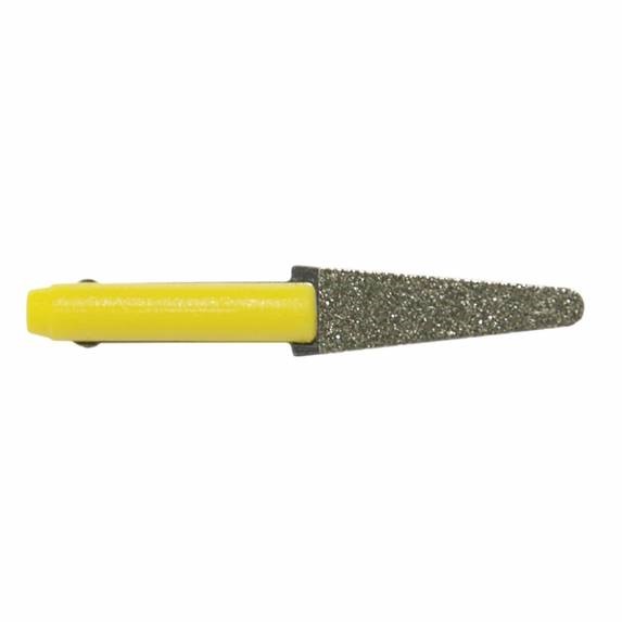 Diamant Lame De Couteau Courte Jaune LTA S50/2  