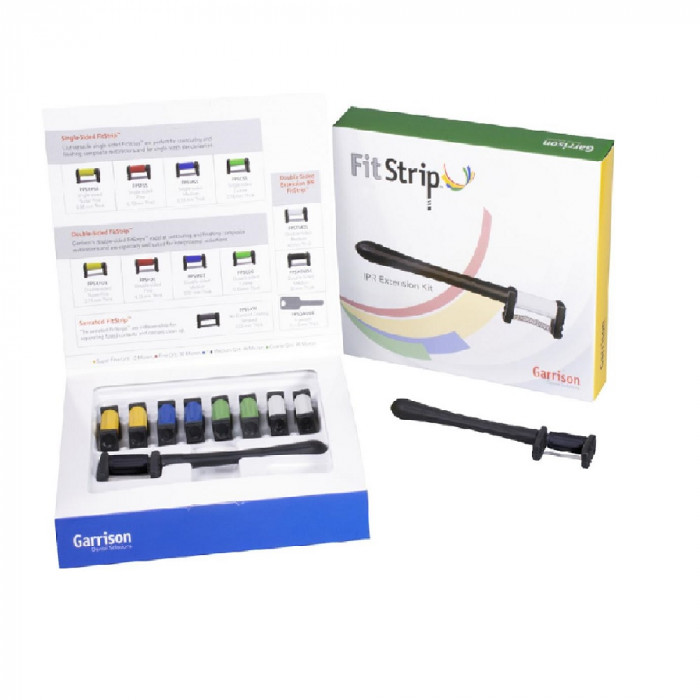 Fitstrip Ipr Kit Fitstrip Ipr Kit
