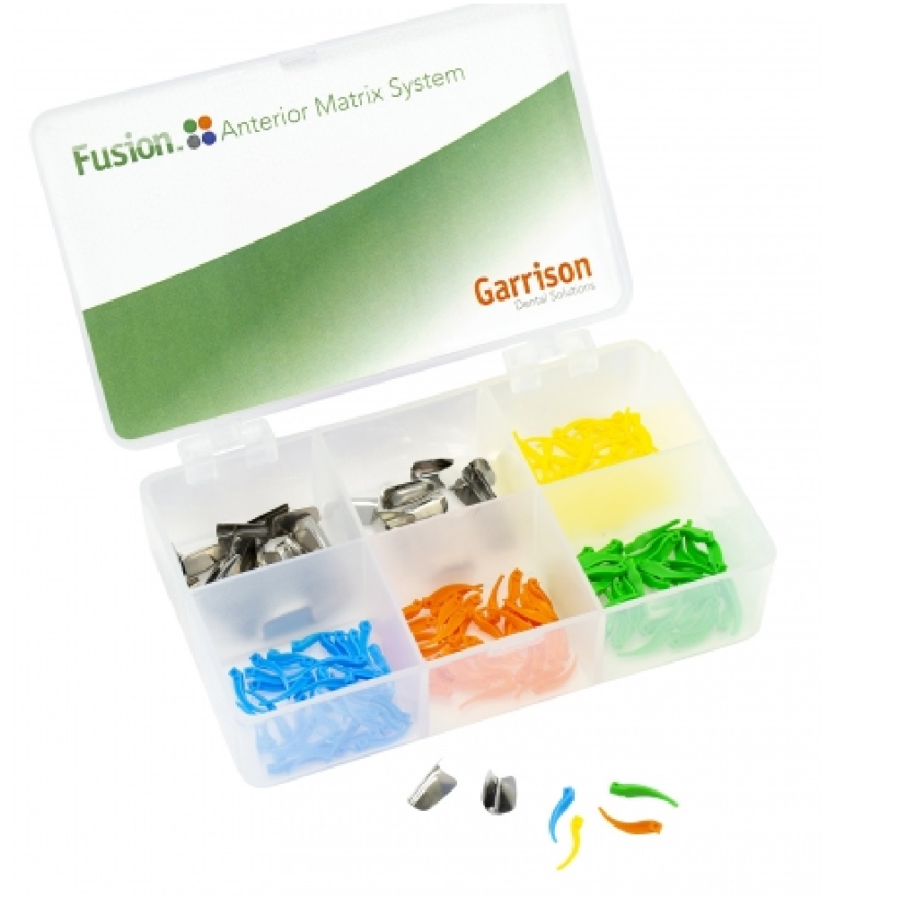 Fusion Matrices Anterieur