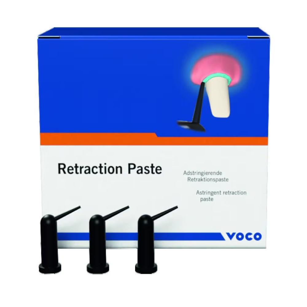 Pate de rétraction capsules