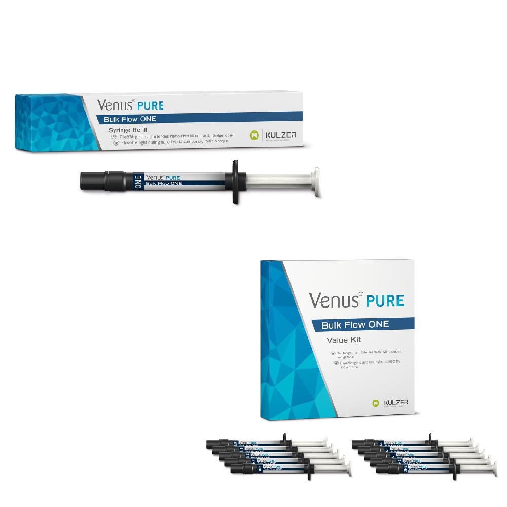 Venus Bulk Flow ONE Seringue
