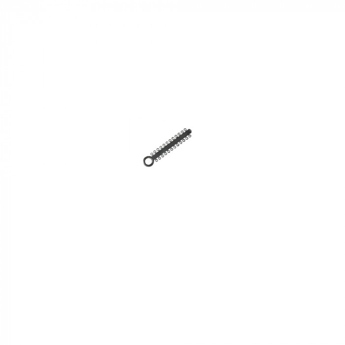 Module ligature sans Latex - noir Module ligature sans Latex - noir