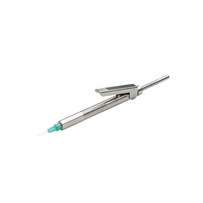 Seringue Paroject intraligamentaire Seringue Paroject intraligamentaire