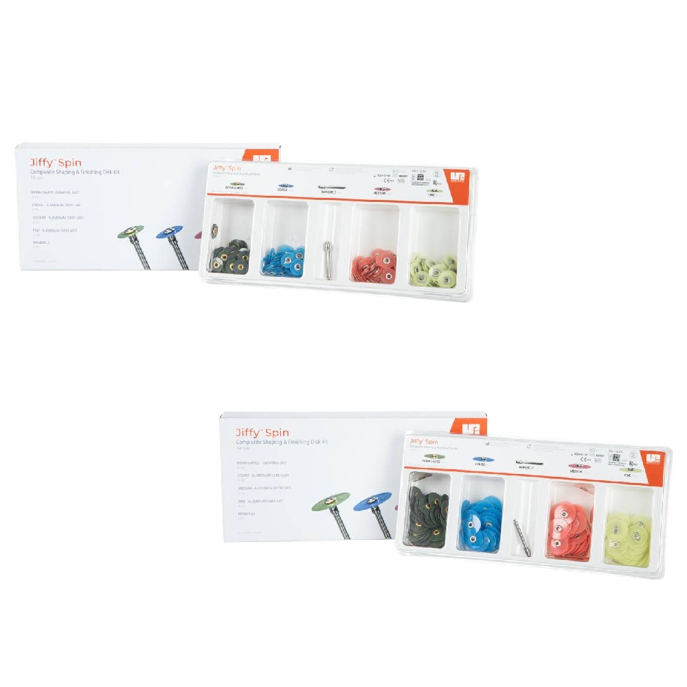 JIFF SPIN KIT DE DISQUE