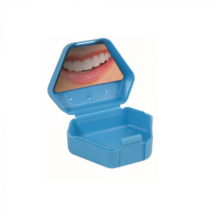 Boite ortho avec miroir G76 8X6CM (10) Boite ortho avec miroir G76 8X6CM (10)