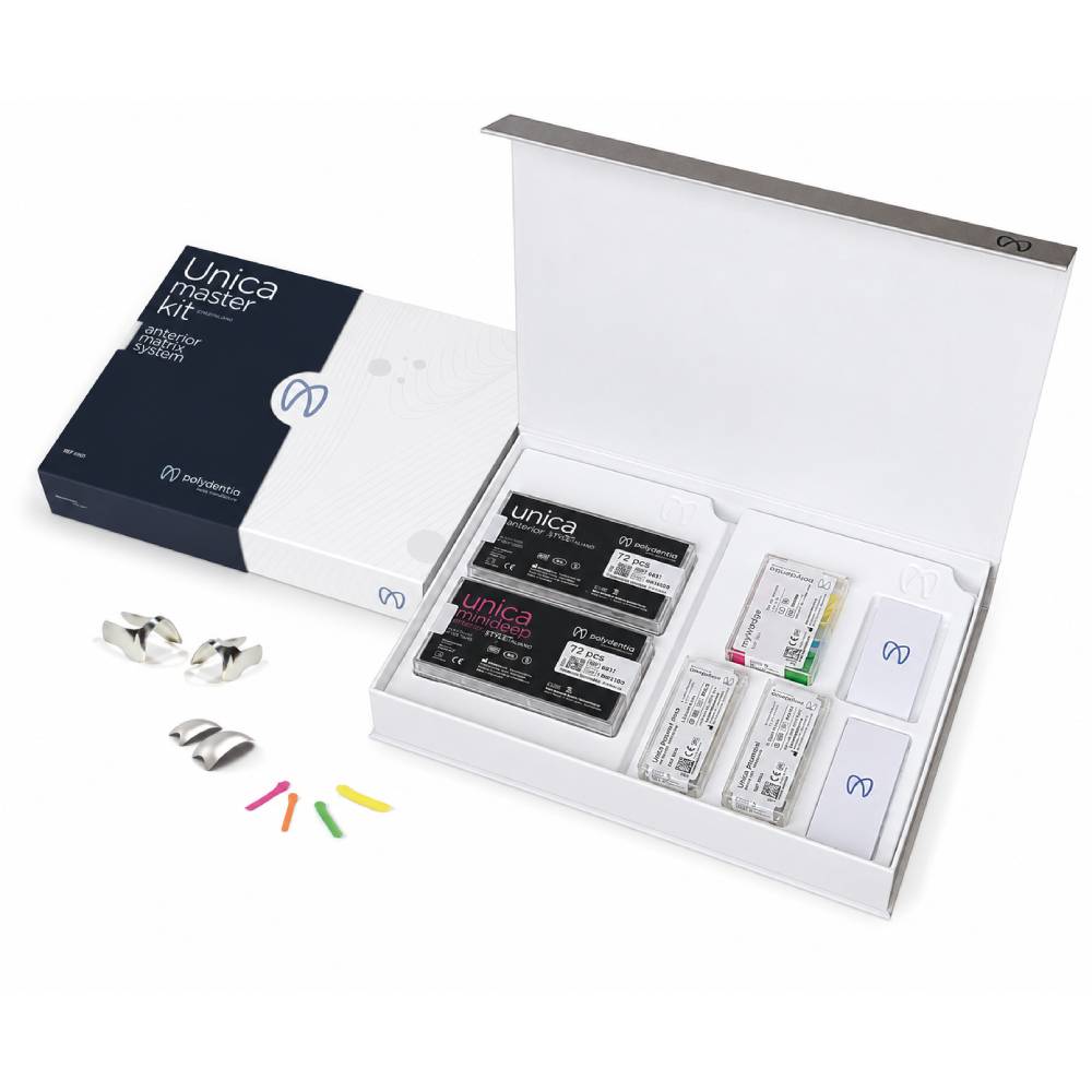 Unica master kit - antérieur