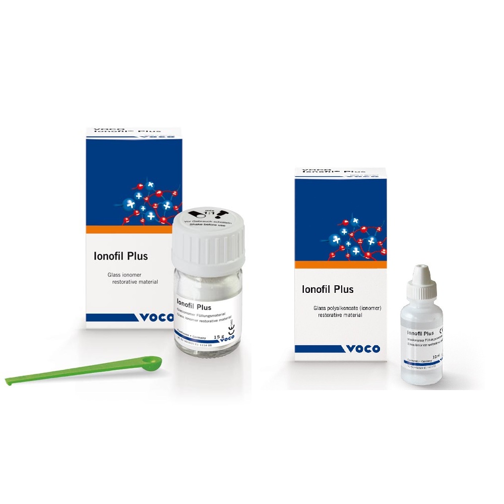 Ionofil Plus poudre et liquide