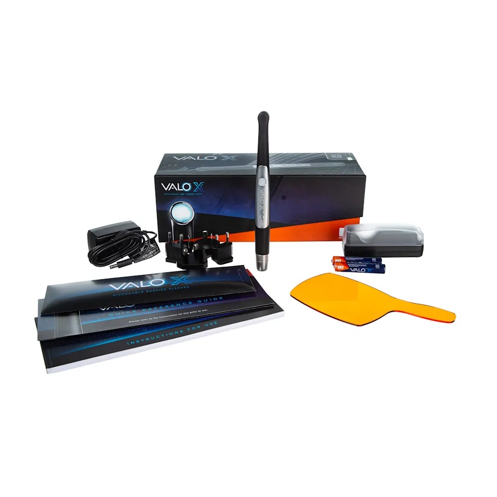 Kit lampe Valo XG - le kit