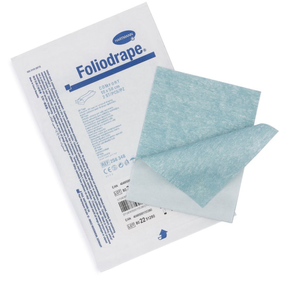 Bandes adhésives Foliodrape - lot de 130 pièces