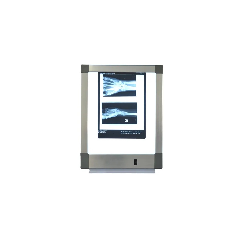 Negatoscope led extra-plat 1 plage - l'unité